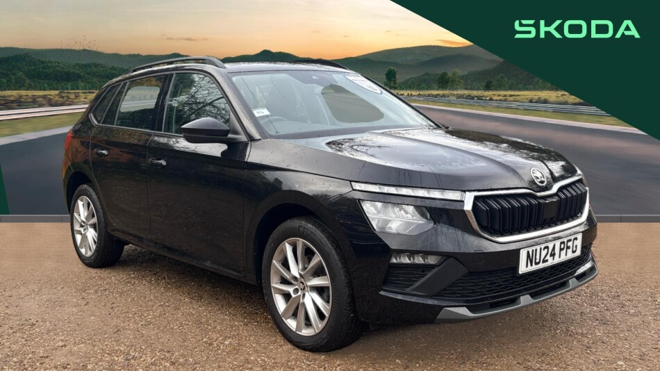 Skoda Kamiq 1.0 TSI SE 5dr Petrol Hatchback